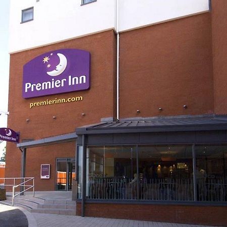 Premier Inn Coventry City Centre Luaran gambar