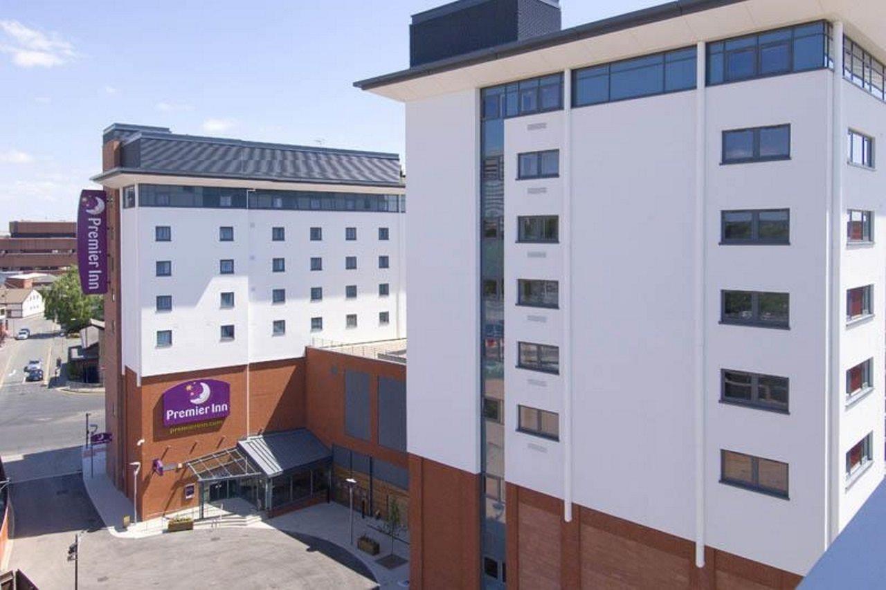 Premier Inn Coventry City Centre Luaran gambar
